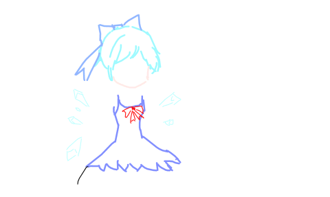 琪露诺 by Shibuya 2025/11/15